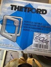 THETFORD CASSETTE TOILET