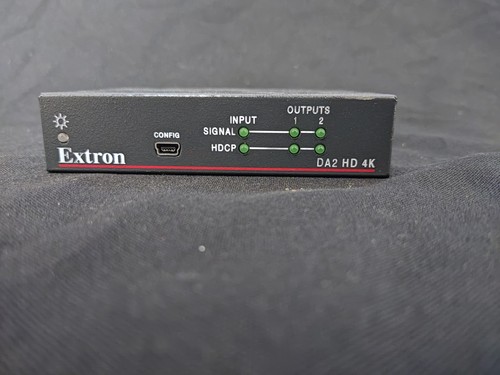 Extron da2 hdmi - hdmi, 4k