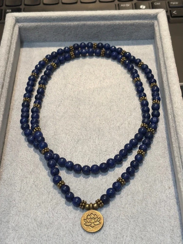 Chakra crystal necklace - 31.,