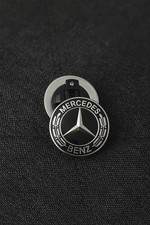 Black 57 mm Flat Hood