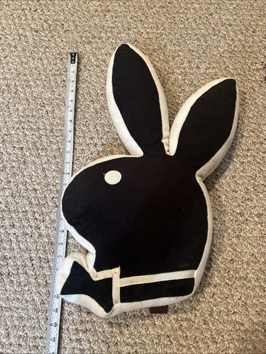 Playboy bunny plush pillow - bunny,