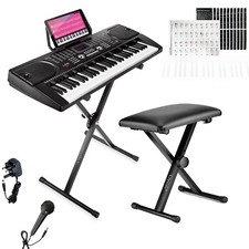 61 Keys Electronic Keyboard