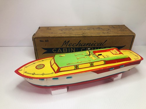 Vtg rare chein mechanical - vtg.,