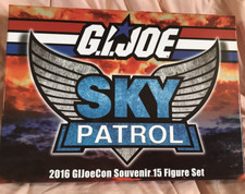 Gi Joe 2016 Joecon Sky Patrol