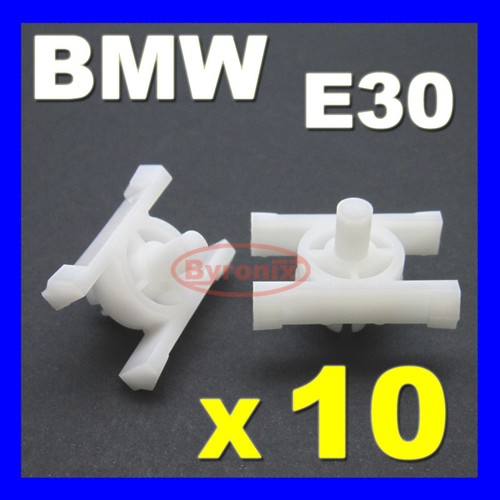 Bmw e30 door moulding trim - door,