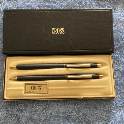 Cross pen pencil - pencil, set