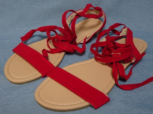 Asos laced sandals - sandals., size