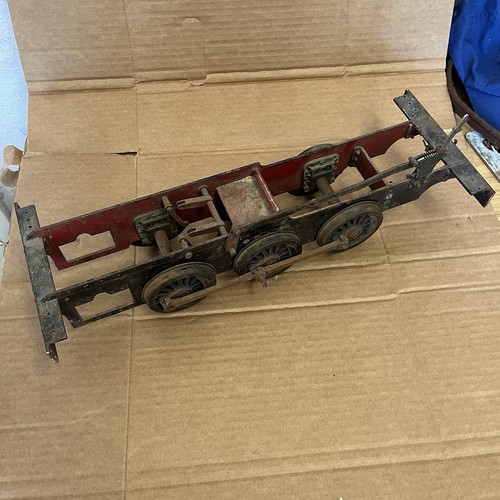Inch gauge live - 3.5",