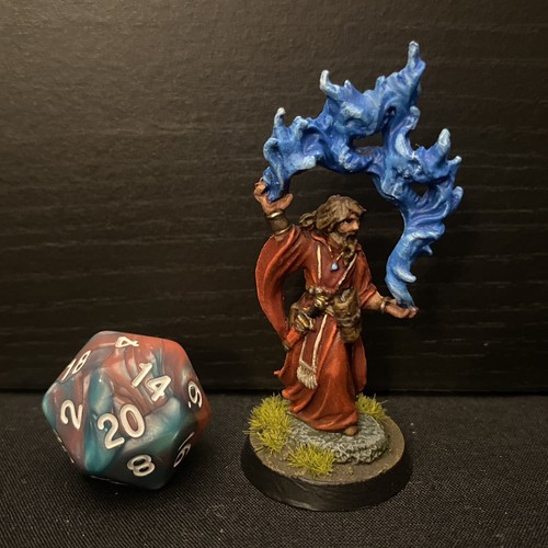 Reaper miniatures aaron the - reaper,