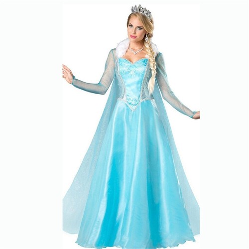 Women frozen princess elsa - princess,