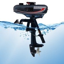 2-Stroke 3.5HP Outboard Motor