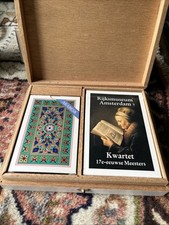 Carta Mundi Boxed Two Sets Of Playing Cards