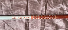 Tour Ad Graphite Design DJ 6X Driver Shaft