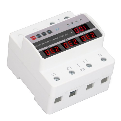 Phase voltage transfer - 3,