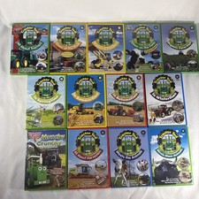 Tractor Ted DVD Bundle Collection Set 13 - Farming Animals Machines Educational