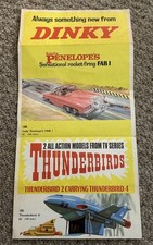 Dinky Toys Original Fab 1