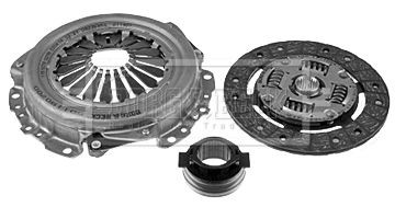 Clutch kit fits ford escort - clutch,