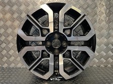 RENAULT TWINGO 6J X 17" ET39