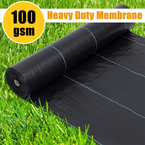 Weed barrier control fabric - weed,