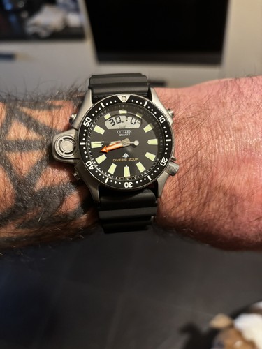 Citizen aqualand promaster - citizen,