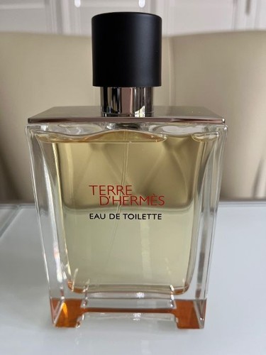 Terre hermes 100ml - terre,