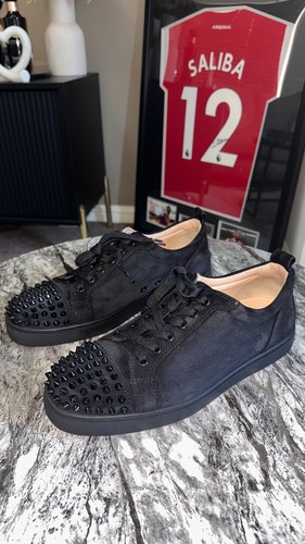 Christian louboutin suade - christian,