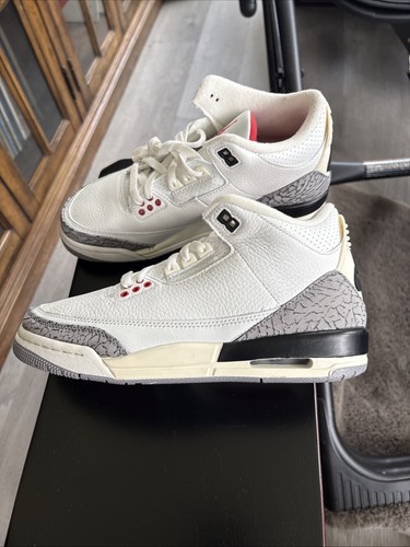 Nike air jordan white - nike, 3