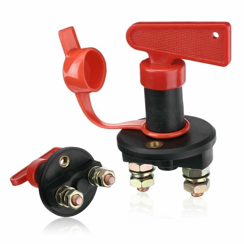 Universal 12v battery isolator - universal,