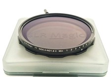 SLR Magic Variable ND0.4-ND1.8