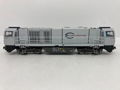Mehano 58701 diesel locomotive - mehano,
