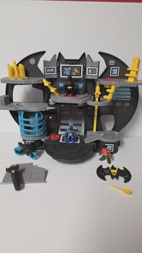 Imaginext super friends - dc,