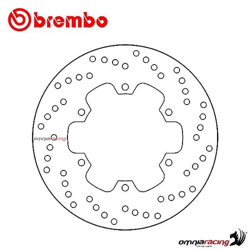 Brembo serie oro rear - oro,