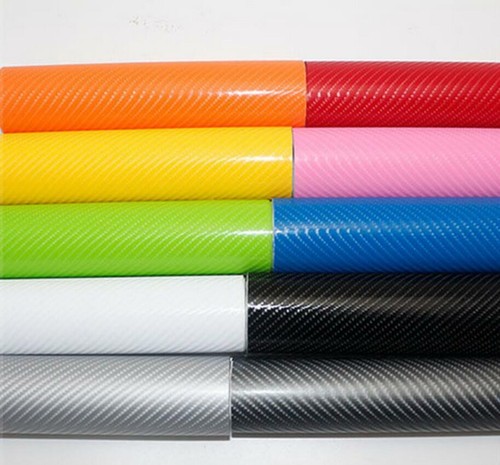 Carbon fibre vinyl wrap - vinyl,