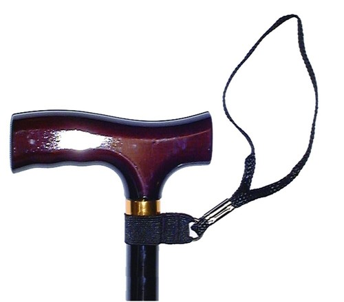 Wrist strap for cane - strap,