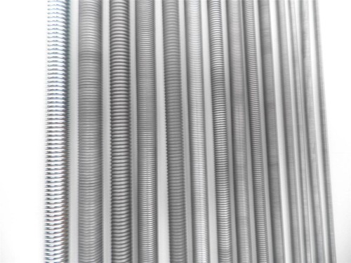53mm stainless carbon - 9.53mm, stainless/carbon