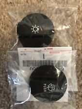 Toyota Corolla AE86 GT Twincam Wiper and Light Switch Set OEM (NEW)