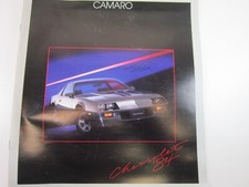 1984 Chevrolet Camaro Coupe