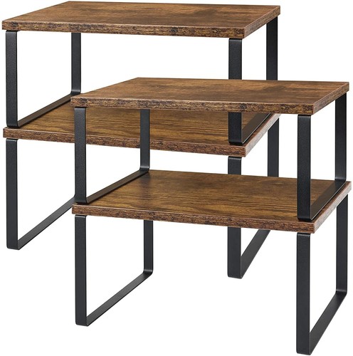 Set counter shelves - of, 4