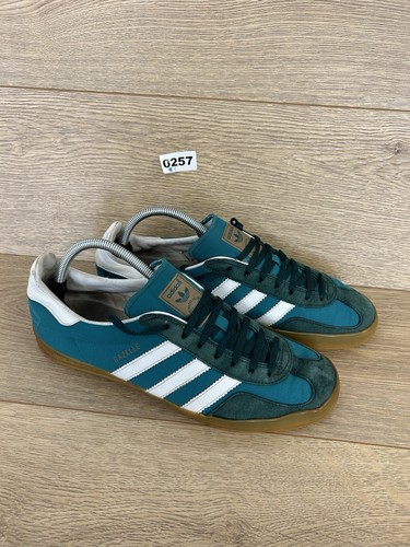 Adidas gazelle teal size - teal,