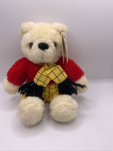 Vintage rupert the - the, 5.5”