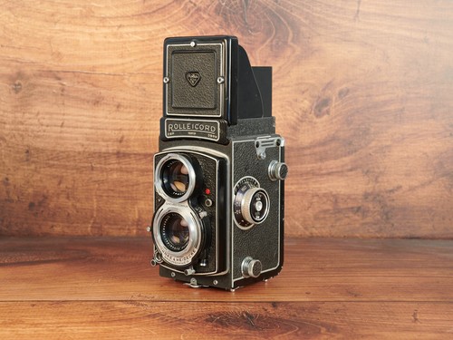 Rolleicord type tlr - 2,
