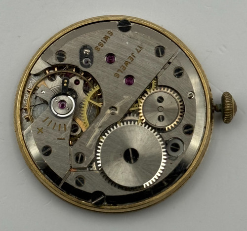 1292 watch movement enicar - 1292,
