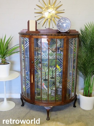 Stunning vintage retro display - retro,