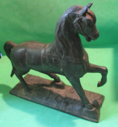 Vintage antique heavy - antique, cast