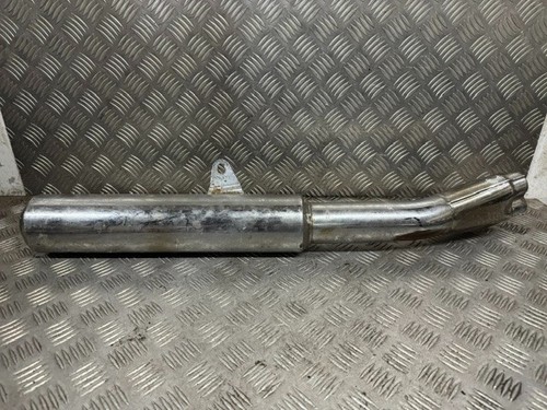 Micron into exhaust - 4, 1