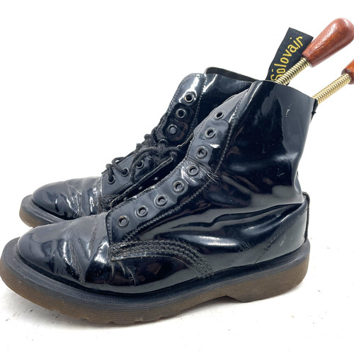 Solovair martens patent - martens,