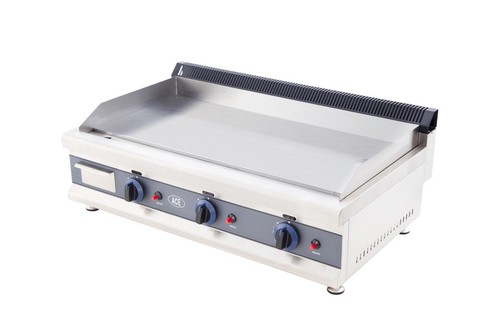 Gas griddle mild steel - gas, lpg