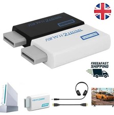 Wii TO HDMI Converter Wii2HDMI