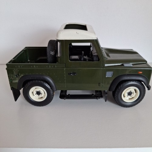 Britains big farm - land, rover