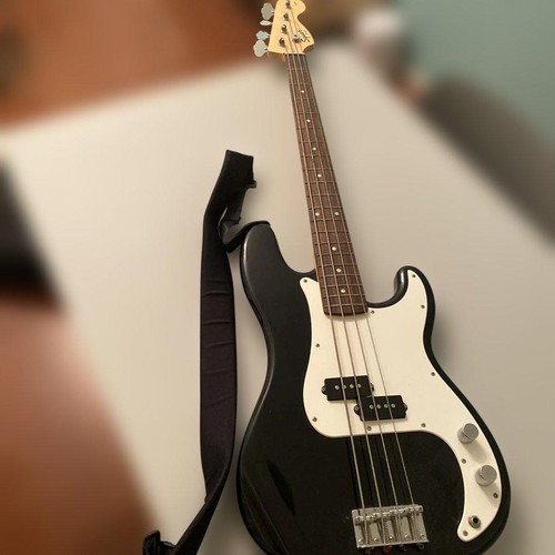 Squier precision bass - precision,